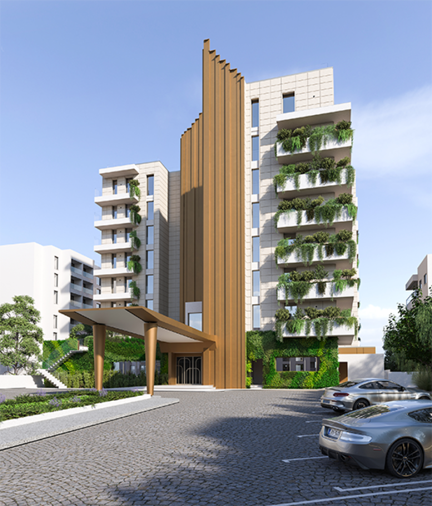 1 BR Apartment in Potamos Germasogeias, Limassol | Photo 1