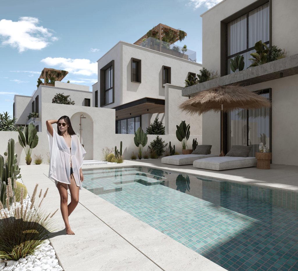 4 BR Villa in Agia Napa, Famagusta | Photo 1