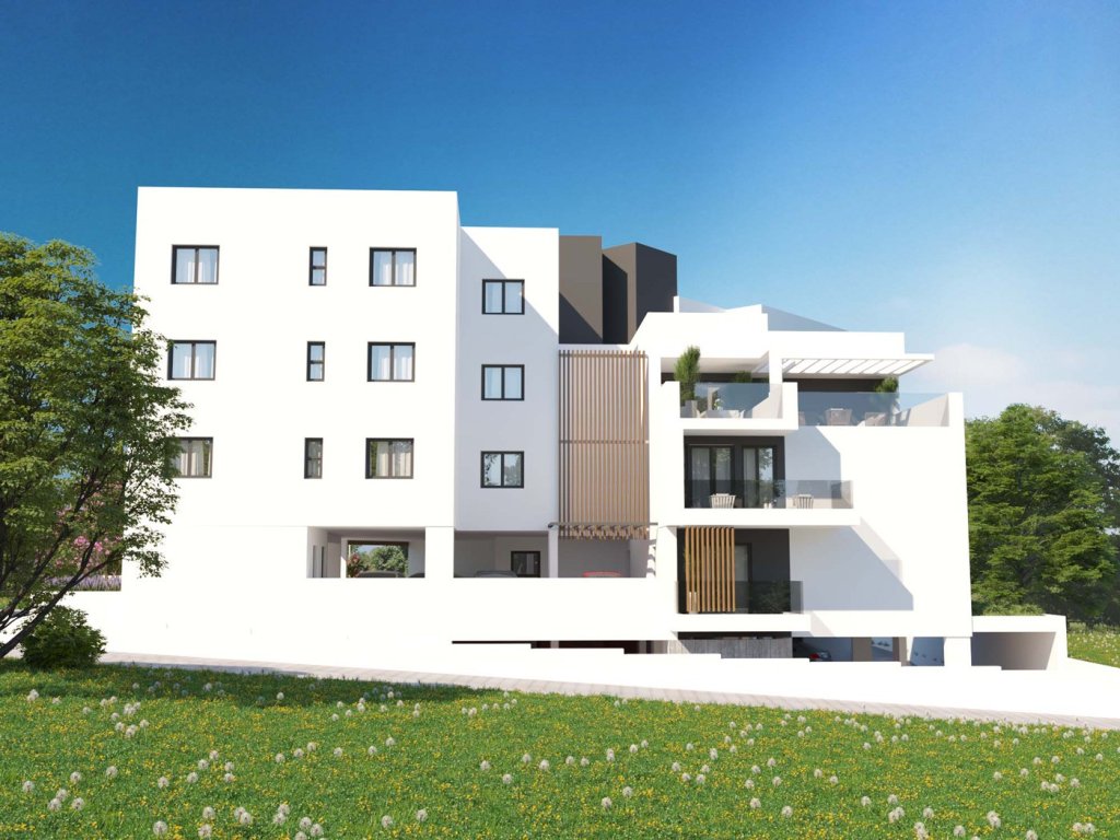 2 BR Apartment in Aglantzia, Nicosia | Photo 1