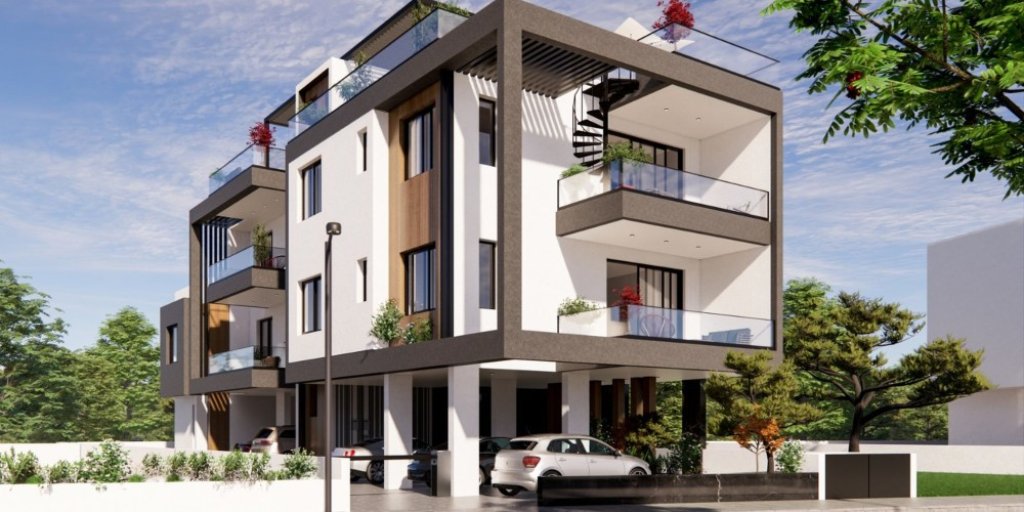 2 BR Apartment in Livadia, Larnaca | Photo 1