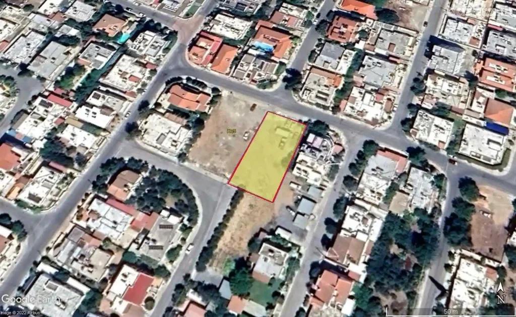Residential land 960 m² | Photo 1
