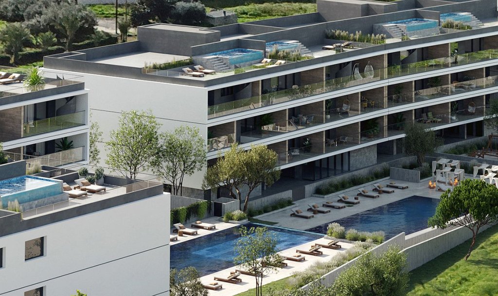 3 BR Penthouse in Kato Paphos | Photo 1