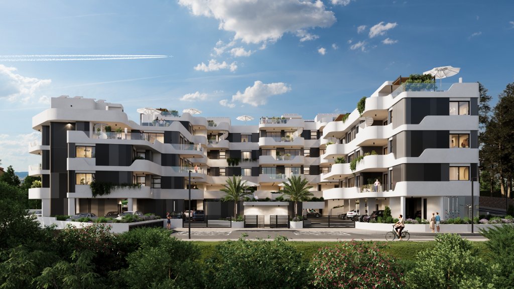 1 BR Apartment in Agios Athanasios, Limassol | Photo 1