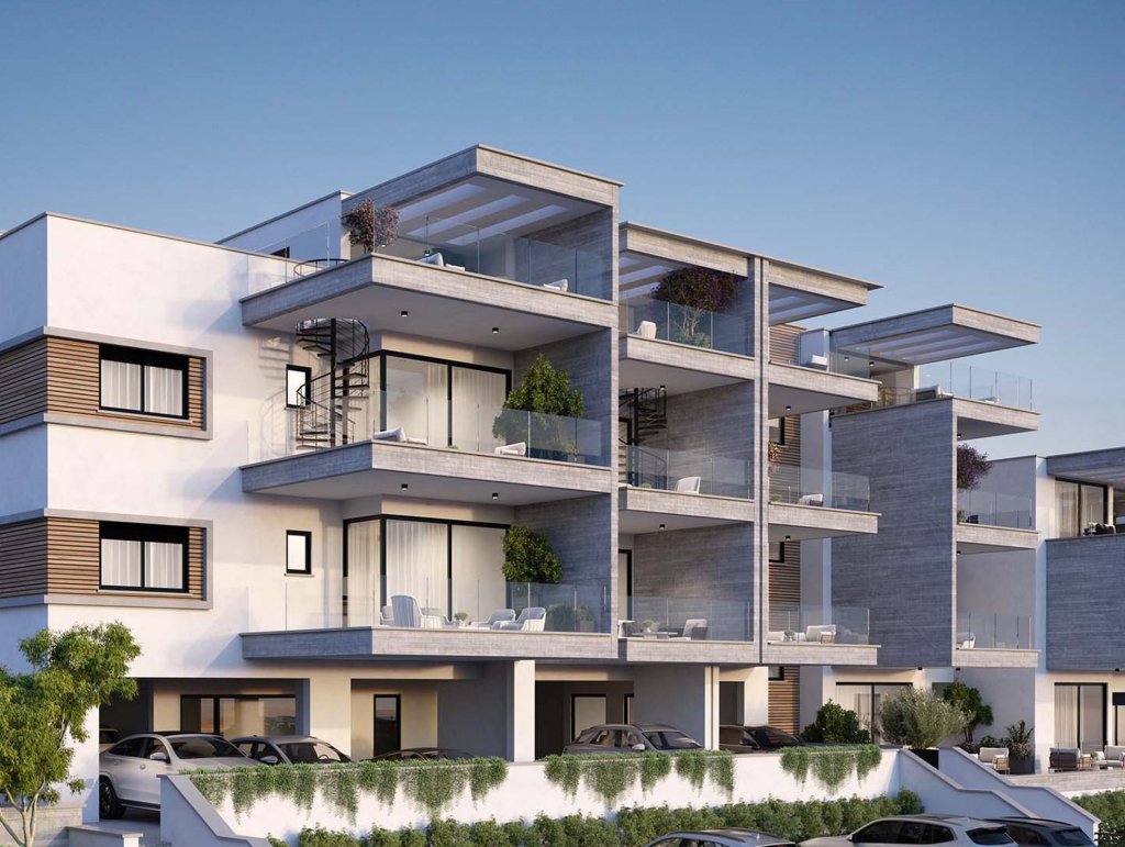 2 BR Penthouse in Germasogeia | Photo 1