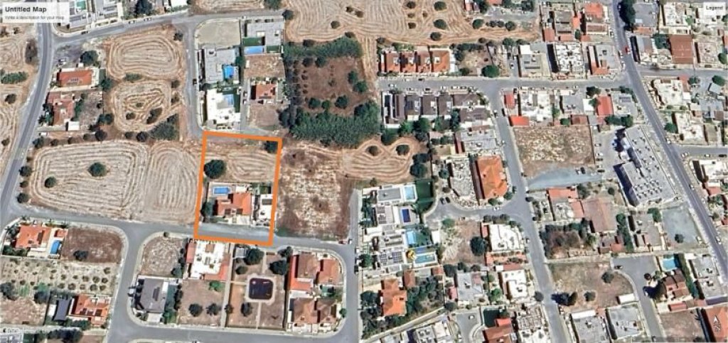 Plot for sale in Livadia, Larnaca | Photo 1