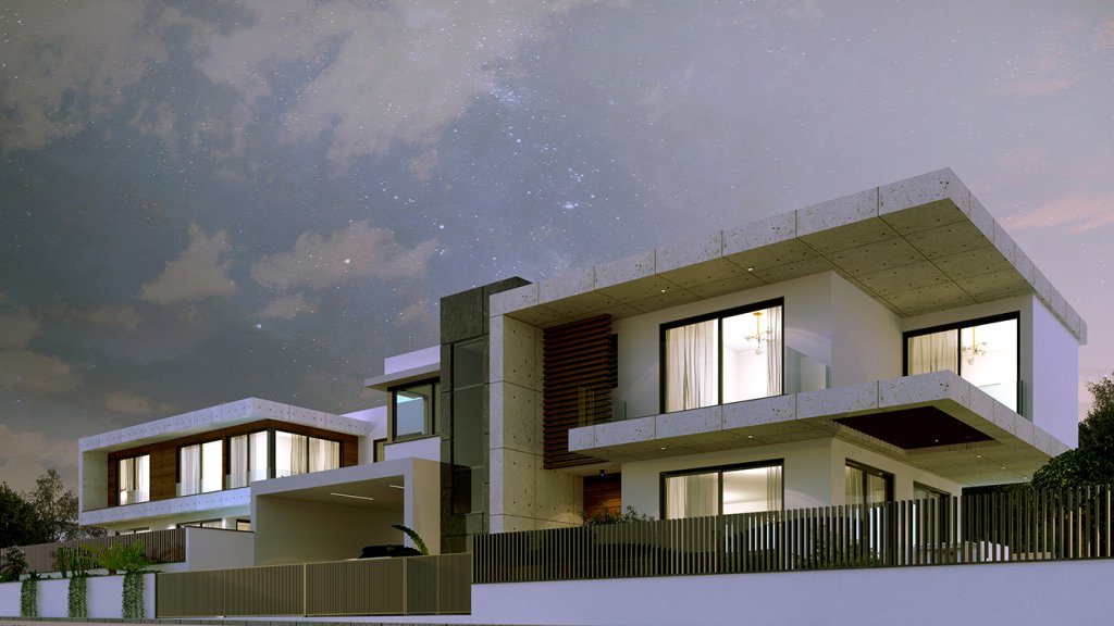 3+ BR Villa in Agios Athanasios, Limassol | Photo 1