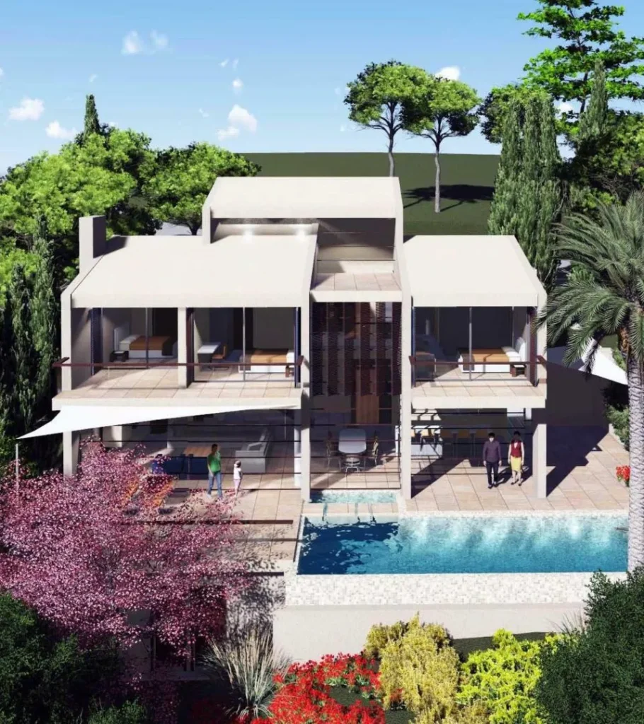 4 BR Villa in Tsada, Paphos | Photo 1