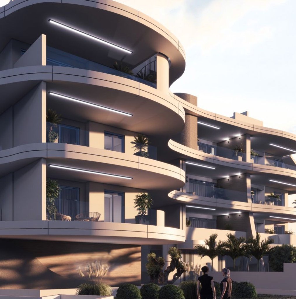 2 BR Apartment in Agios Athanasios, Limassol | Photo 1