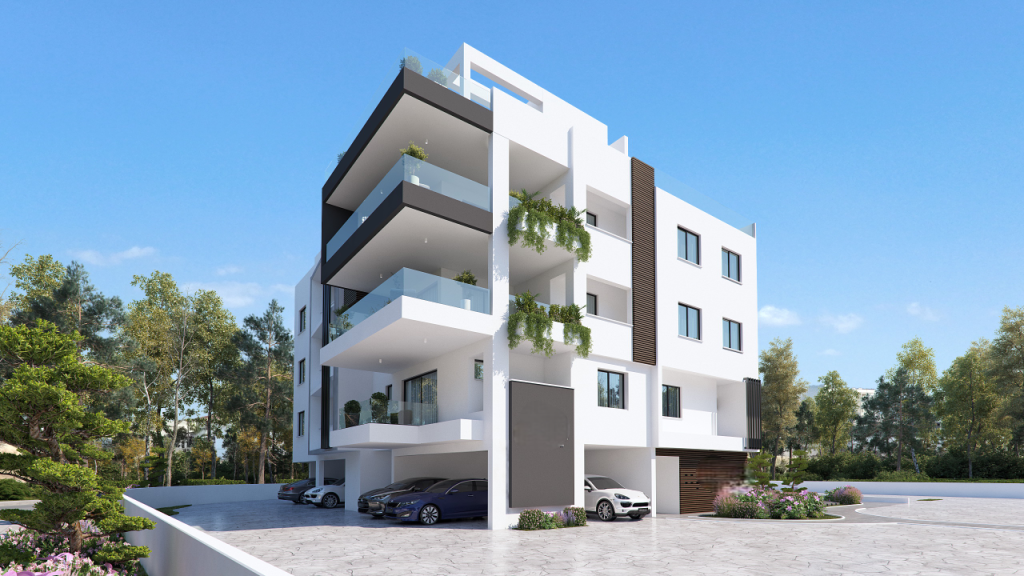 2 BR Apartment in Aradippou, Larnaca | Photo 1