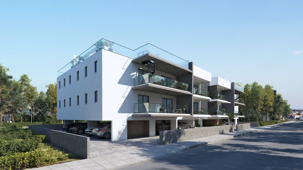 2 BR Apartment in Oroklini, Larnaca | Photo 1