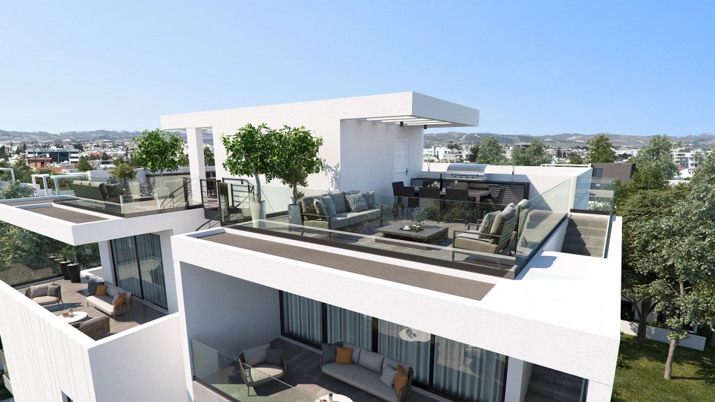 2 BR Penthouse in Larnaca | Photo 1
