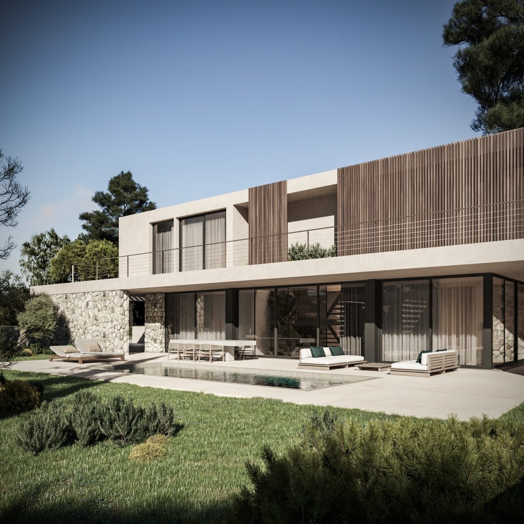 3 BR Villa in Pegeia, Paphos | Photo 1