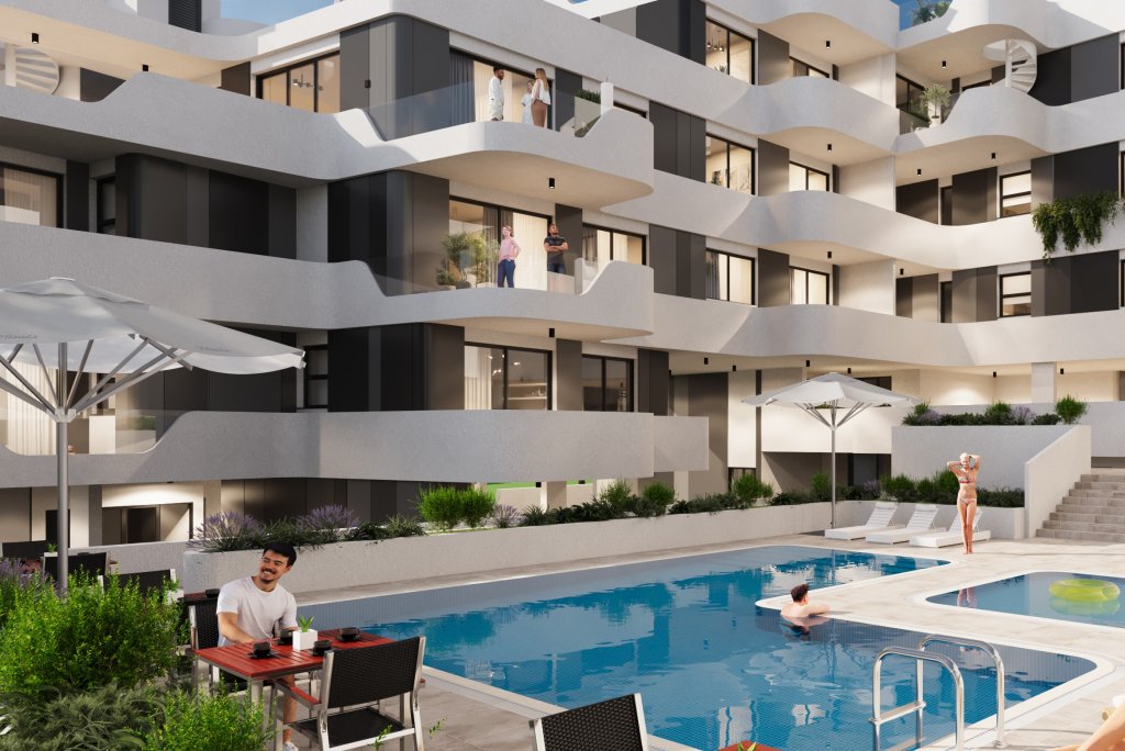 2 BR Apartment in Agios Athanasios, Limassol | Photo 1