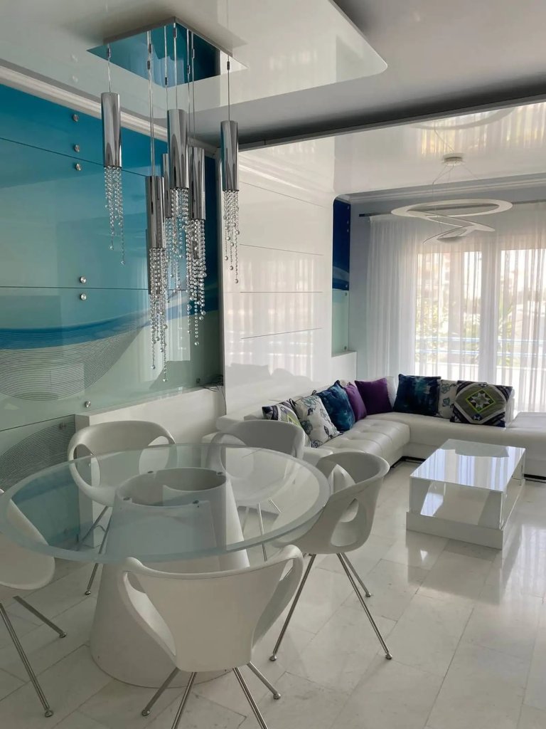 3 BR Apartment in Agios Nicolaos, Limassol | Photo 1