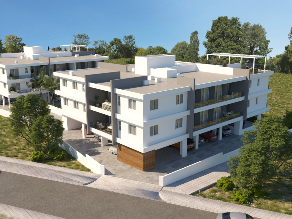 3 BR Apartment in Sotira, Famagusta | Photo 1