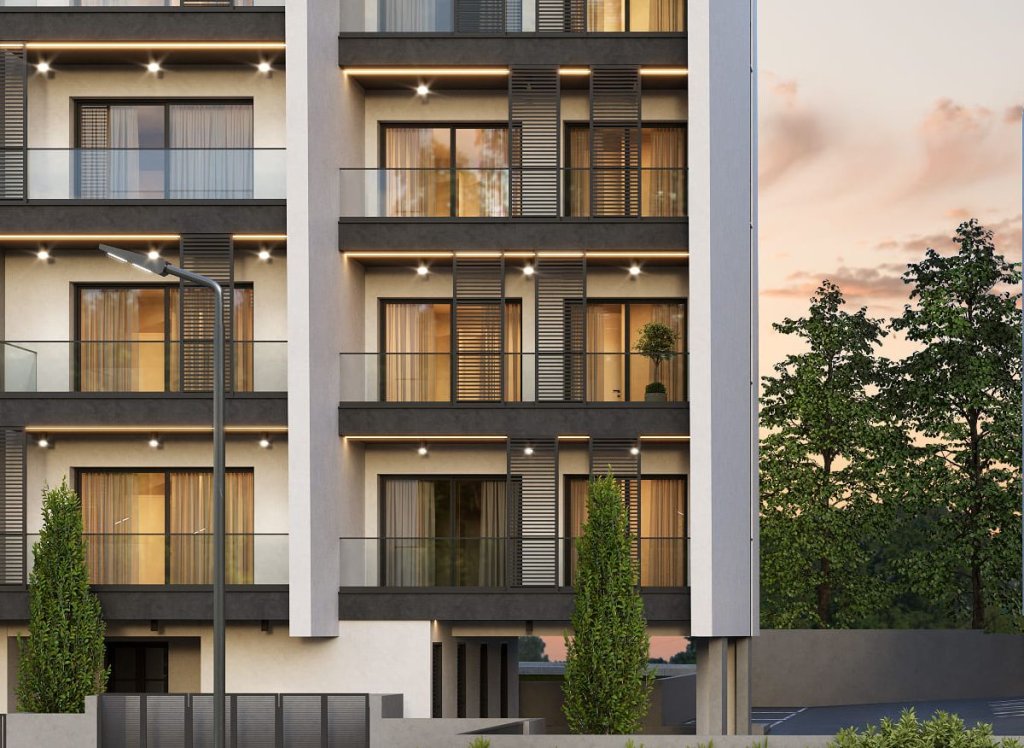 1 BR Apartment in Kapsalos, Limassol | Photo 1