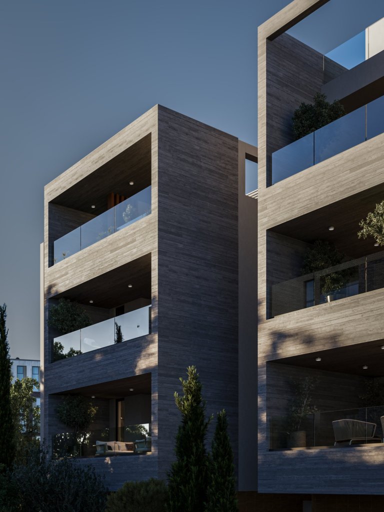 2 BR Apartment in Aradippou, Larnaca | Photo 1