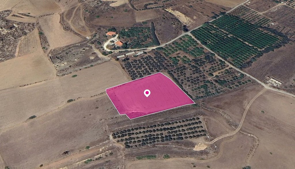 Agricultural Field in Kato Koutrafas, Nicosia | Photo 1