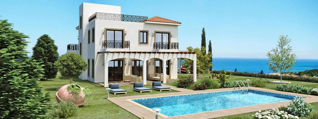 4 BR Villa in Kouklia, Paphos | Photo 1