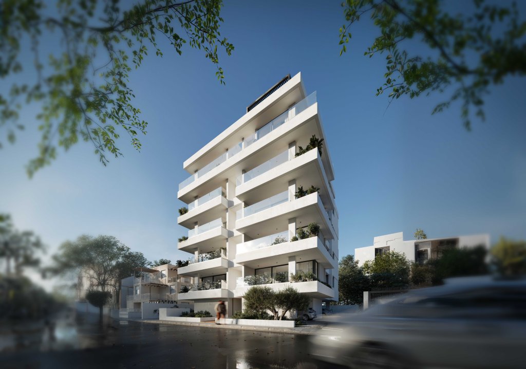 2 BR Apartment in Makenzy, Larnaca | Photo 1