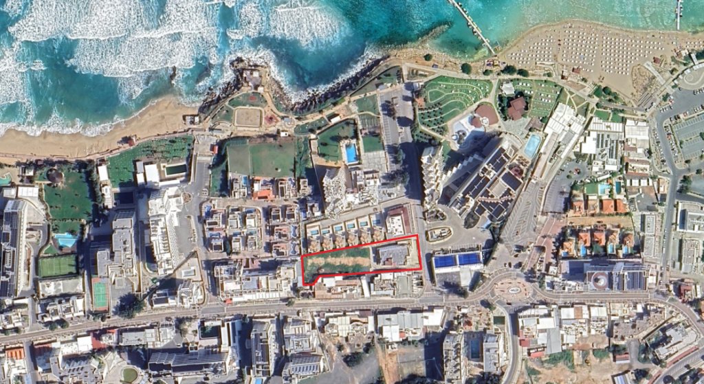 Seaside Development Plot in Protaras, Famagusta | Photo 1