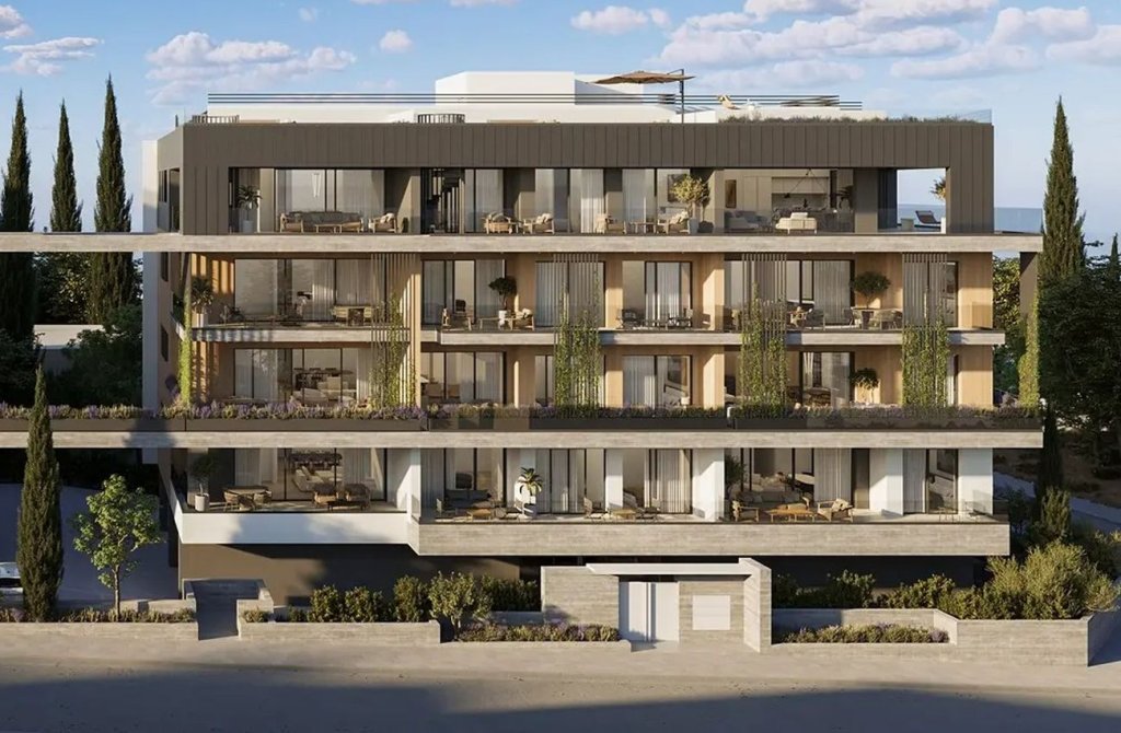 2 BR Apartment in Agios Nektarios, Limassol | Photo 1