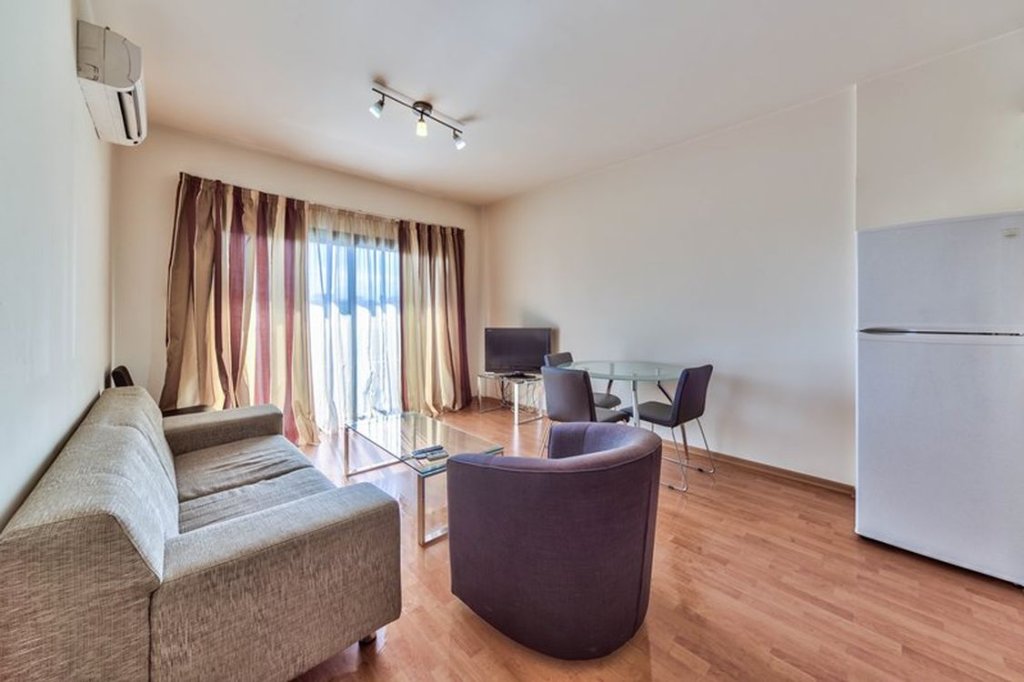 1 BR Apartment in Mouttagiaka, Limassol | Photo 1
