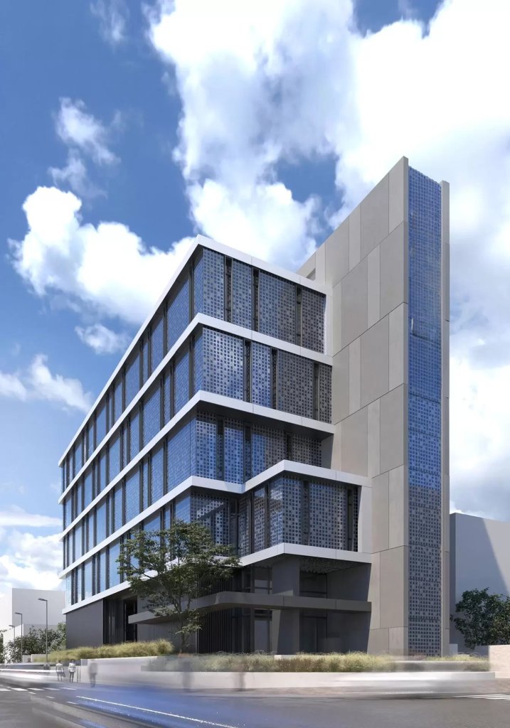 Office Building in Mesa Geitonia, Limassol | Photo 1