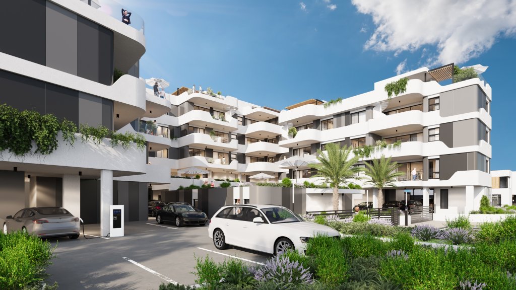 1 BR Apartment in Agios Athanasios, Limassol | Photo 1