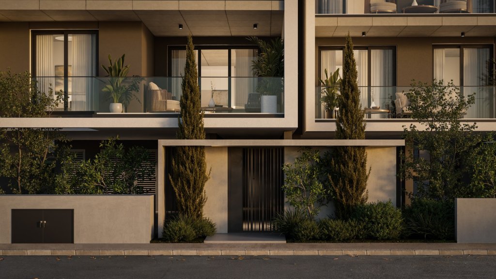 2 BR Apartment in Mesa Geitonia, Limassol | Photo 1