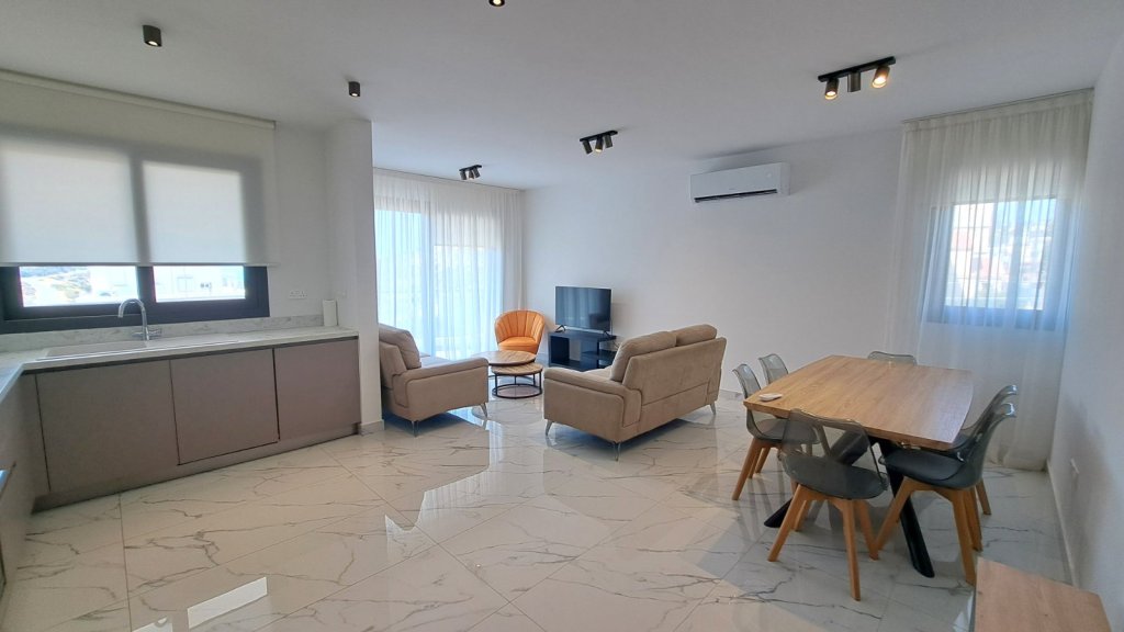 2 BR Apartment in Agios Tychonas, Limassol | Photo 1