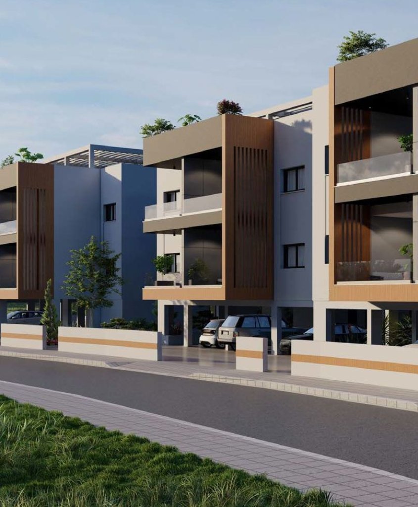 2 BR Apartment in Parekklisia, Limassol | Photo 1