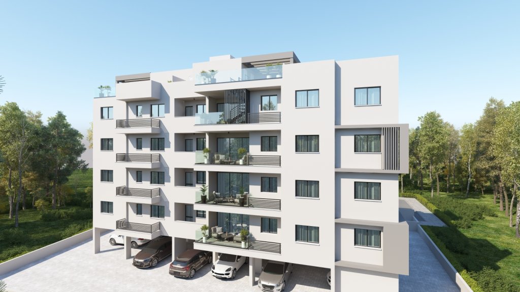 2 BR Penthouse in Drosia, Larnaca | Photo 1