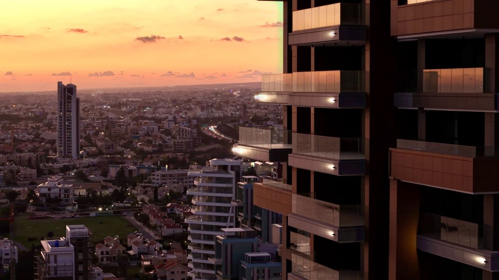 1 BR Apartment in Agios Tychonas, Limassol | Photo 1