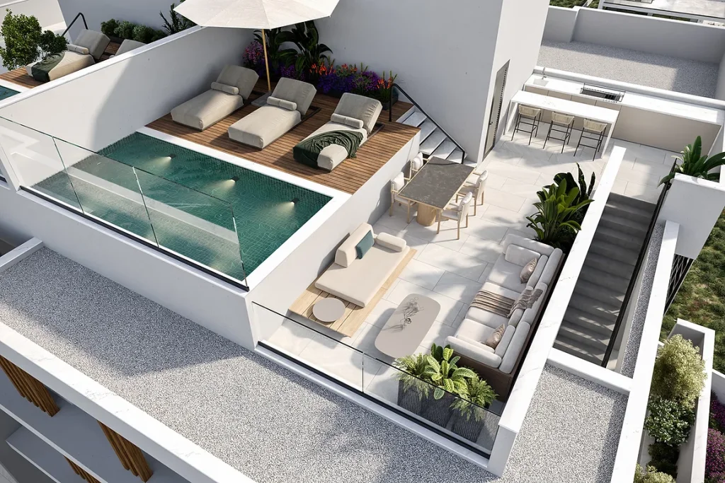 3 BR Penthouse in Mouttagiaka | Photo 1