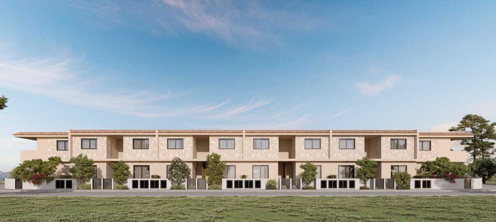 2 BR Maisonette in Kiti, Larnaca | Photo 1