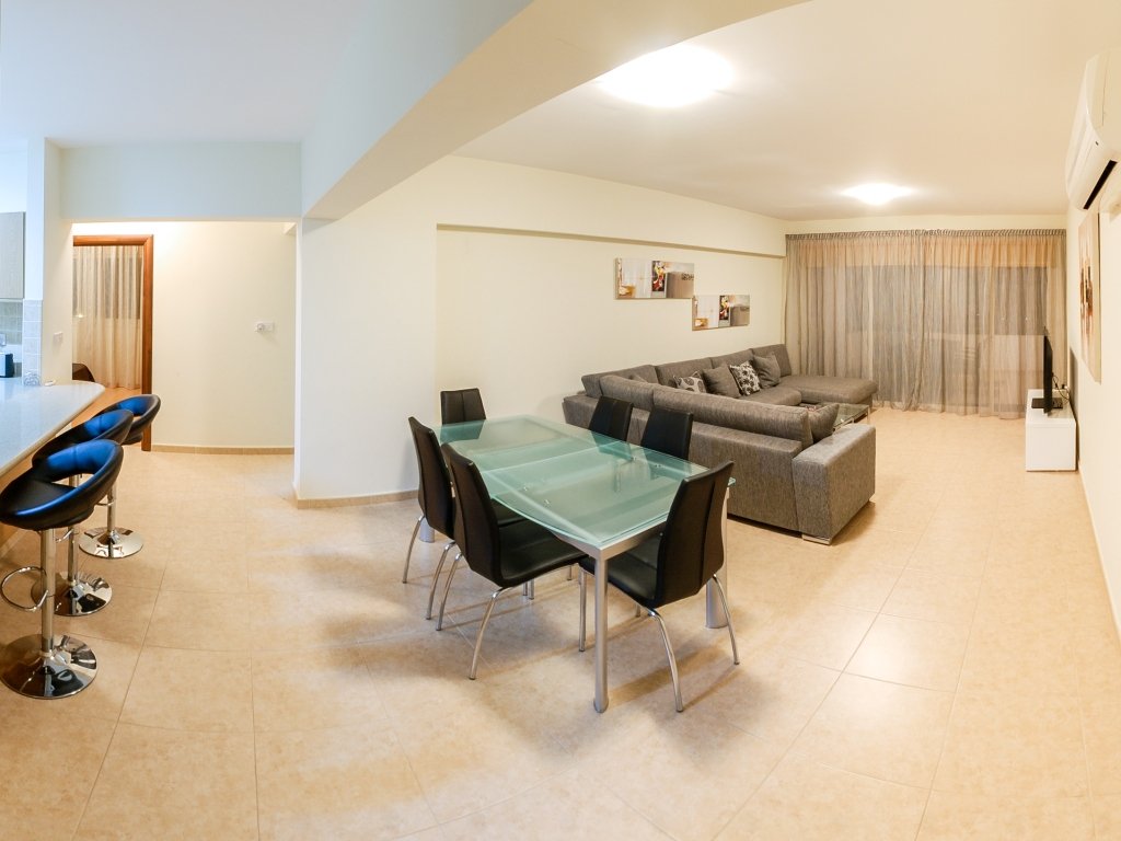 3 BR Apartment in Mouttagiaka, Limassol | Photo 1
