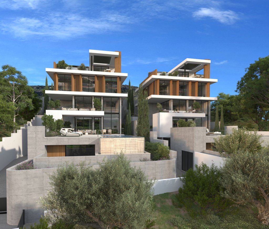 6 BR Villa in Agia Paraskevi, Limassol | Photo 1