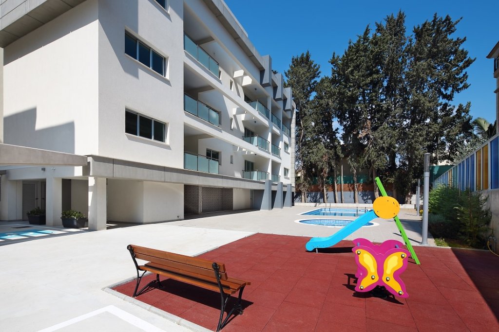 1 BR Apartment in Germasogeia | Photo 1