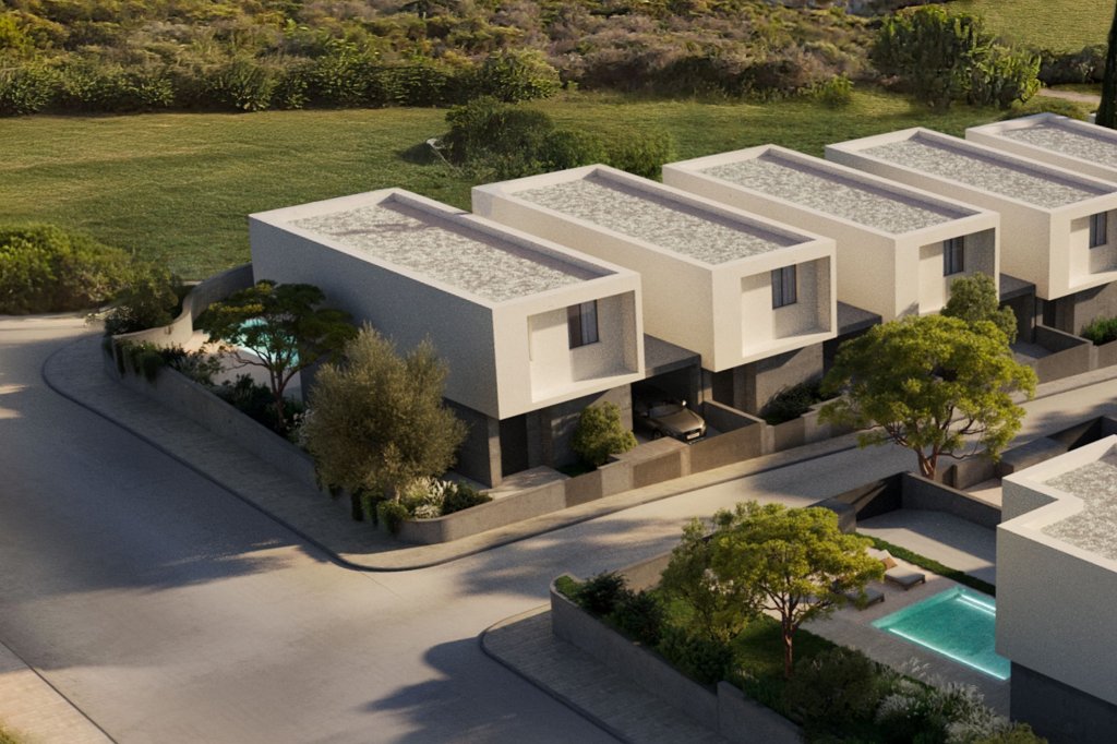 3 BR Villa in Palodeia, Limassol | Photo 1