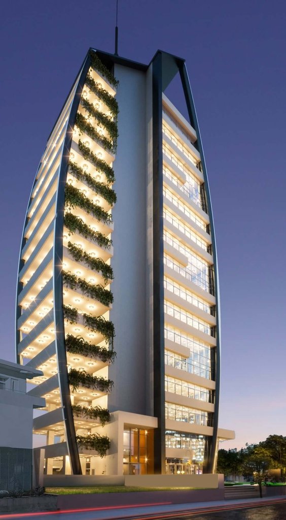 Second floor of the office building in Strovolos, Nicosia | Photo 1