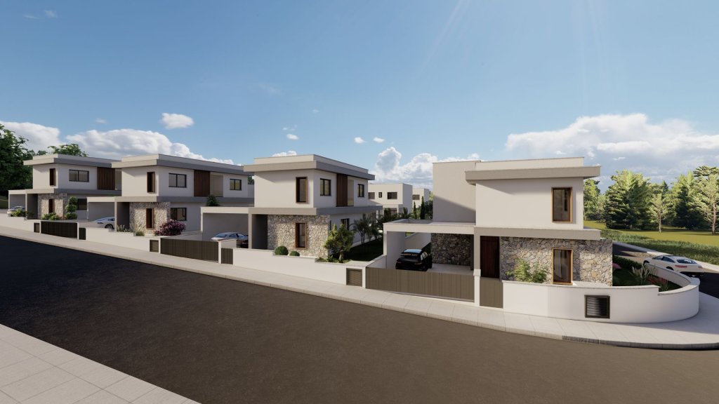 3 BR Villa in Souni–Zanakia, Limassol | Photo 1