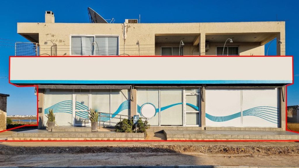 Shop and storage area in Sotira, Famagusta | Photo 1