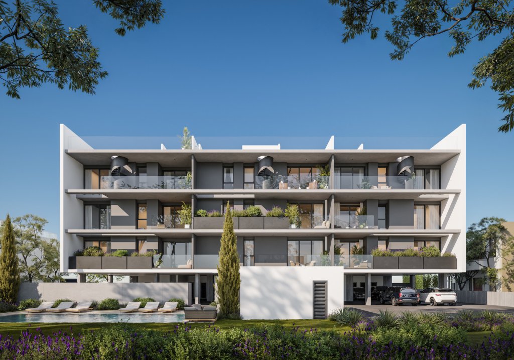 2 BR Apartment in Agios Athanasios, Limassol | Photo 1