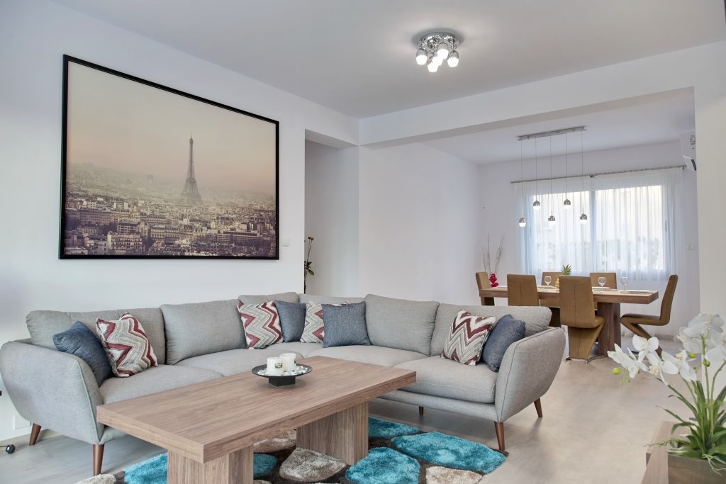 4 BR Villa in Potamos Germasogeia, Limassol | Photo 1