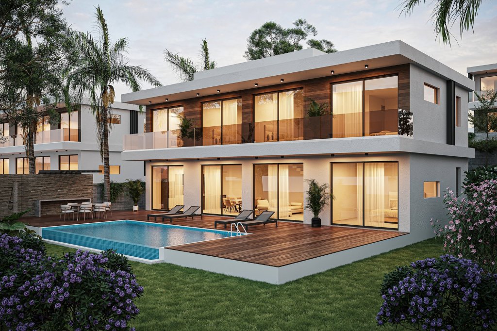 3 BR Villa in Pegeia, Paphos | Photo 1