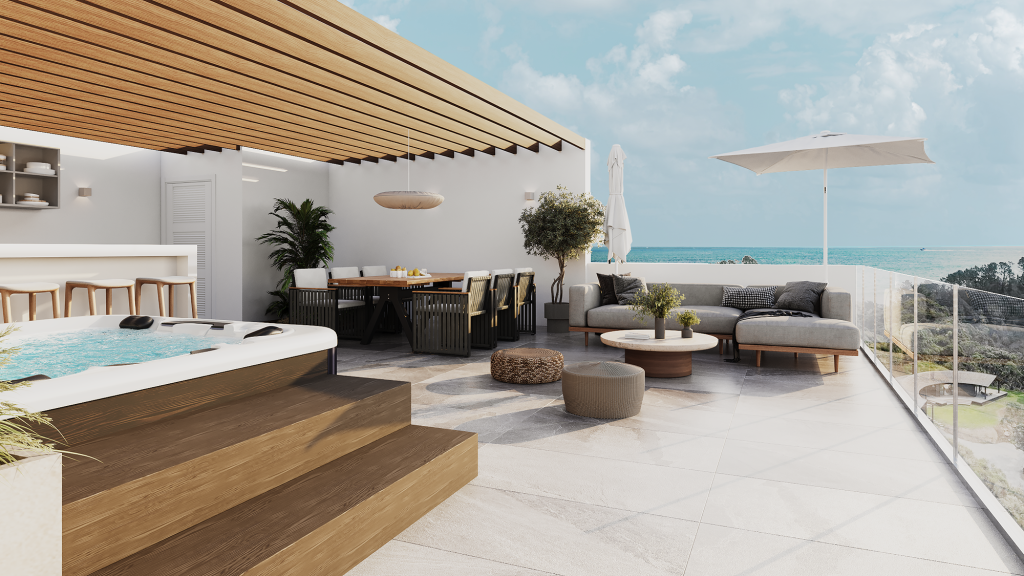 2 BR Penthouse in Agia Paraskevi, Limassol | Photo 1