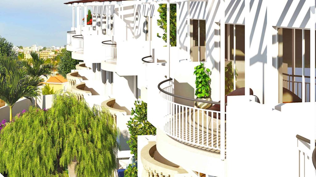 2 BR Apartment in Universal, Paphos | Photo 1