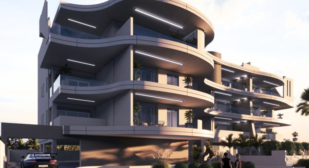 2 BR Apartment in Agios Athanasios, Limassol | Photo 1