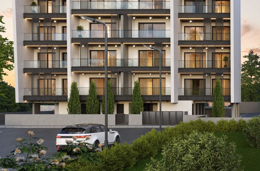 2 BR Apartment in Kapsalos, Limassol | Photo 1